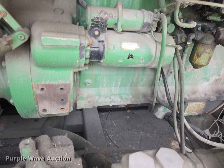 image for item FH6216 1992 Sullair H750/150DTQCAT air compressor