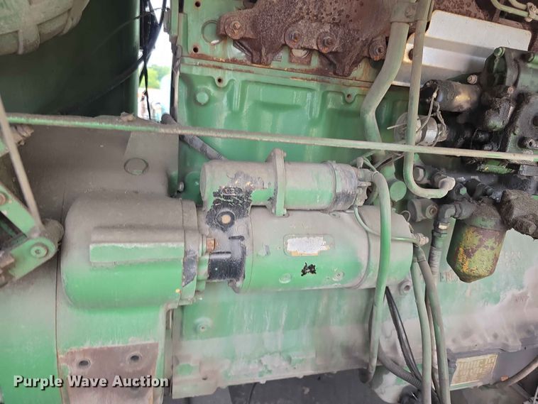image for item FH6216 1992 Sullair H750/150DTQCAT air compressor