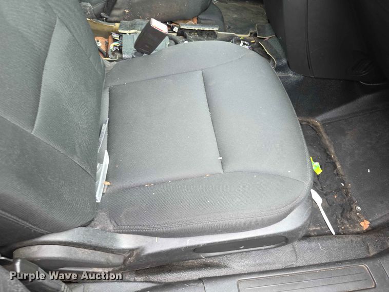 image for item FH6219 2015 Ford Taurus Police Interceptor 