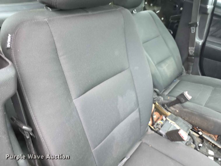 image for item FH6219 2015 Ford Taurus Police Interceptor 