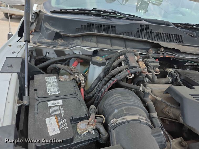 image for item FH6221 2015 Dodge Ram 5500HD bucket truck