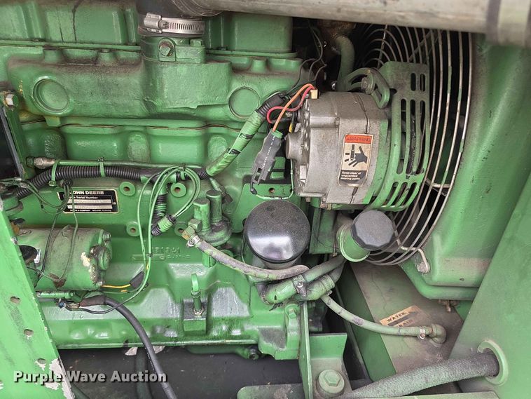 image for item FH6222 1991 Sullair 185DPQJD air compressor