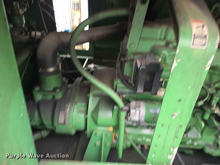 image for item FH6222 1991 Sullair 185DPQJD air compressor