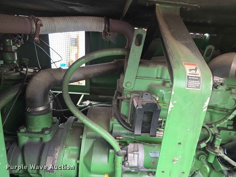 image for item FH6222 1991 Sullair 185DPQJD air compressor