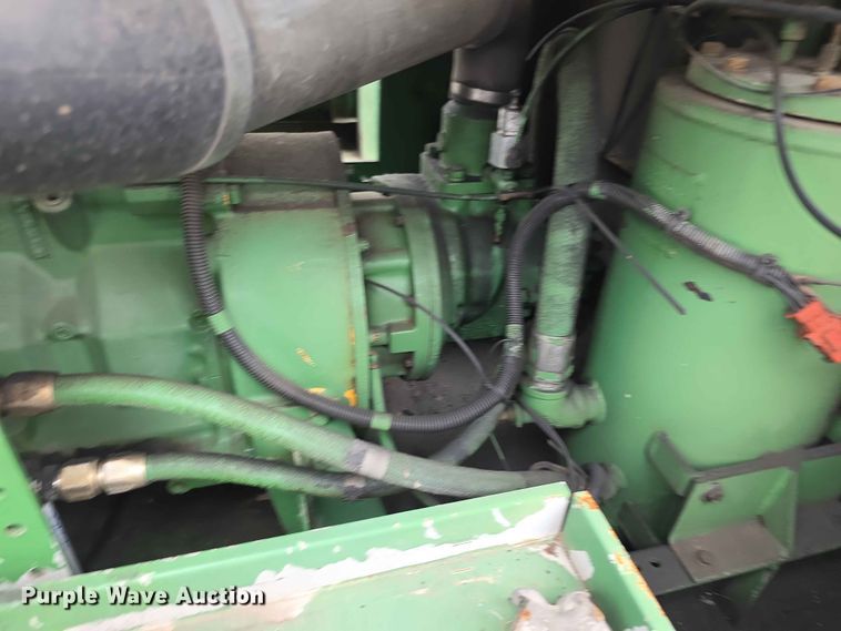 image for item FH6222 1991 Sullair 185DPQJD air compressor