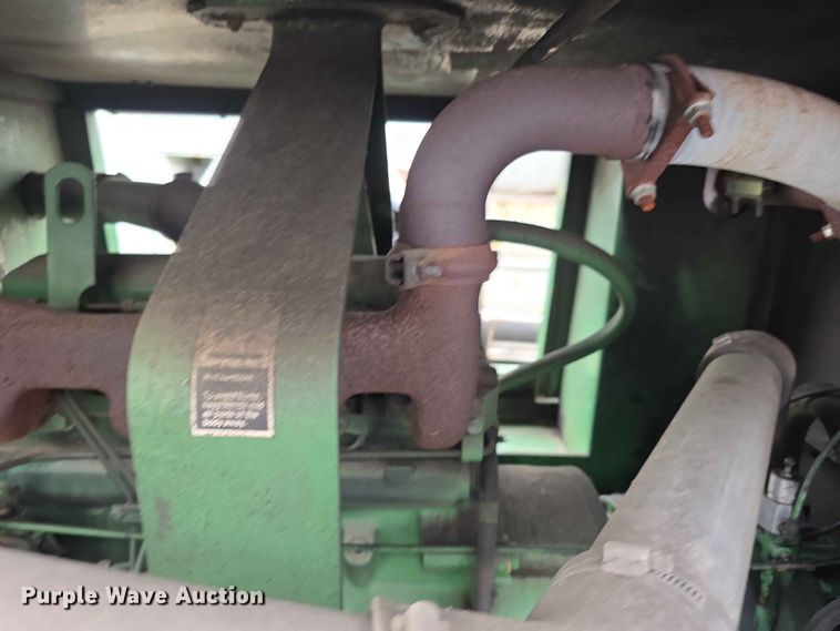 image for item FH6222 1991 Sullair 185DPQJD air compressor