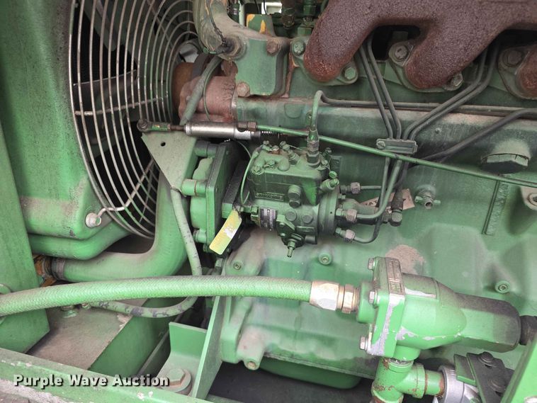 image for item FH6222 1991 Sullair 185DPQJD air compressor