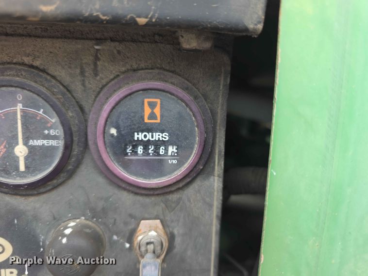 image for item FH6222 1991 Sullair 185DPQJD air compressor