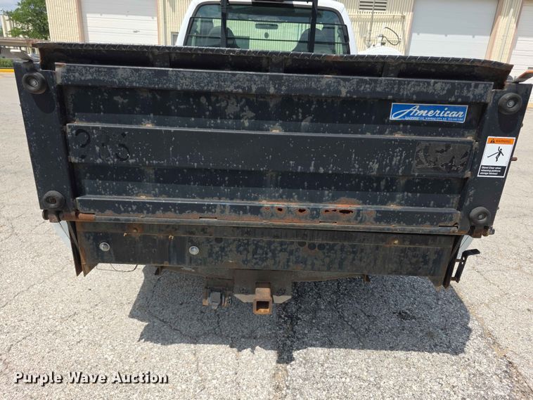 image for item FH6225 2003 Ford F250 Super Duty pickup truck