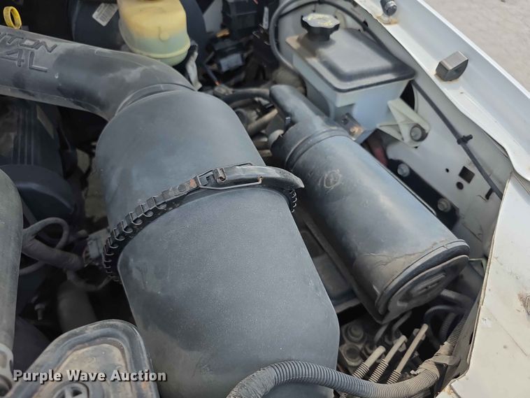 image for item FH6225 2003 Ford F250 Super Duty pickup truck