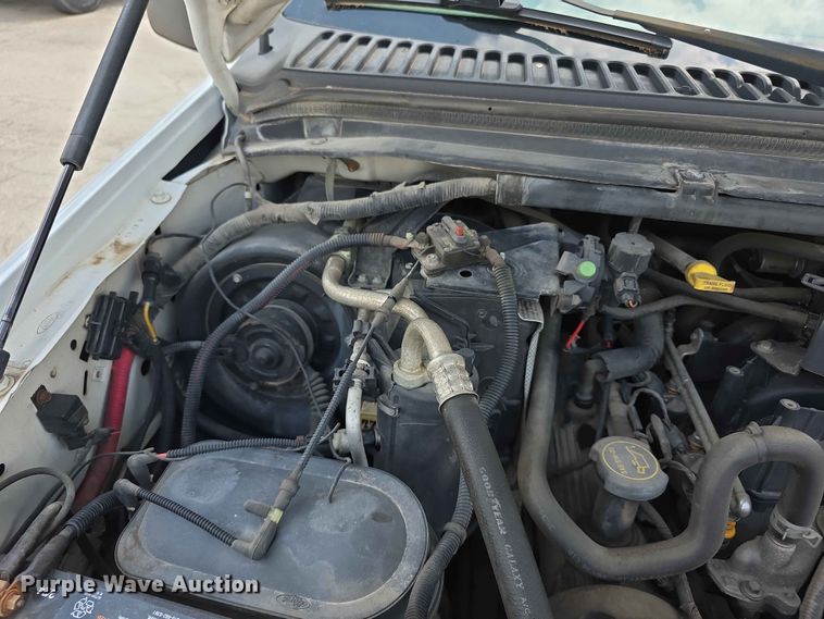 image for item FH6225 2003 Ford F250 Super Duty pickup truck