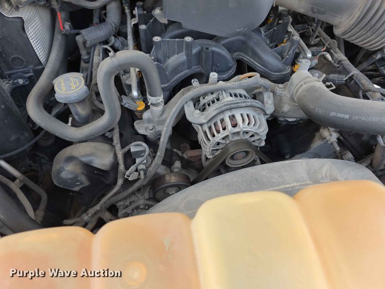 image for item FH6225 2003 Ford F250 Super Duty pickup truck