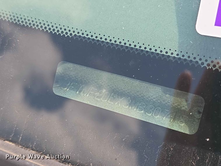 image for item FH6225 2003 Ford F250 Super Duty pickup truck