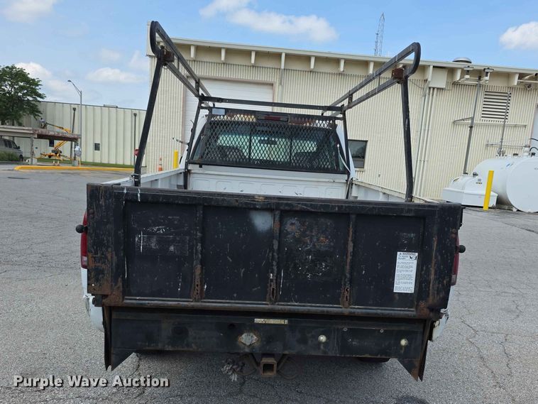 image for item FH6227 1998 Chevrolet Cheyenne 3500 Crew Cab pickup truck