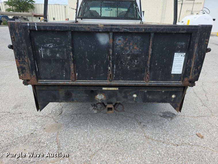 image for item FH6227 1998 Chevrolet Cheyenne 3500 Crew Cab pickup truck