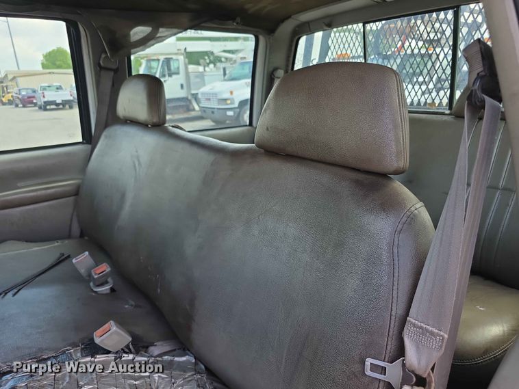 image for item FH6227 1998 Chevrolet Cheyenne 3500 Crew Cab pickup truck