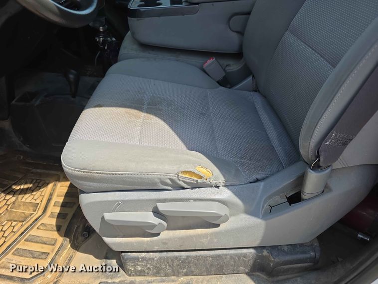 image for item FH6228 2017 Chevrolet Silverado 1500 pickup truck