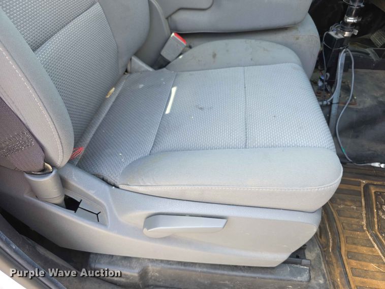 image for item FH6228 2017 Chevrolet Silverado 1500 pickup truck