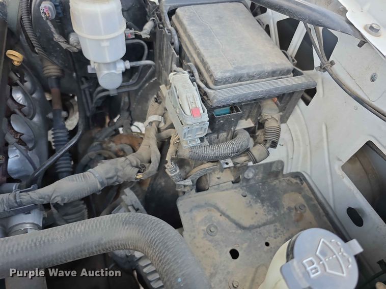 image for item FH6228 2017 Chevrolet Silverado 1500 pickup truck