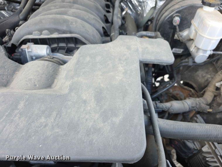image for item FH6228 2017 Chevrolet Silverado 1500 pickup truck