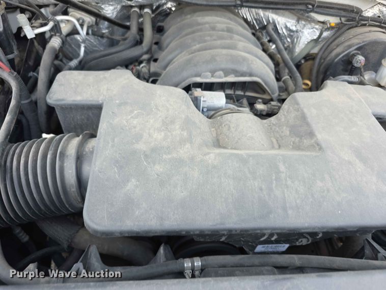 image for item FH6228 2017 Chevrolet Silverado 1500 pickup truck