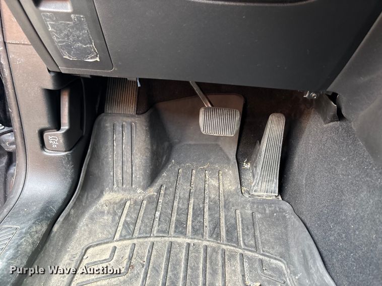 image for item FH7154 2021 Ford Explorer Police Interceptor SUV