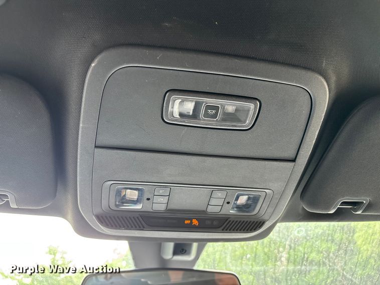 image for item FH7154 2021 Ford Explorer Police Interceptor SUV