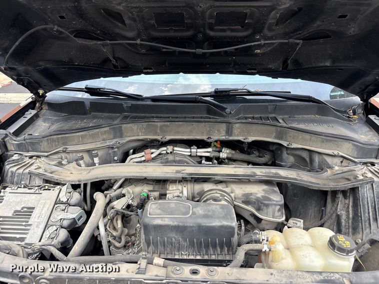 image for item FH7154 2021 Ford Explorer Police Interceptor SUV