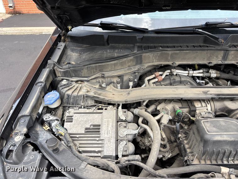 image for item FH7154 2021 Ford Explorer Police Interceptor SUV