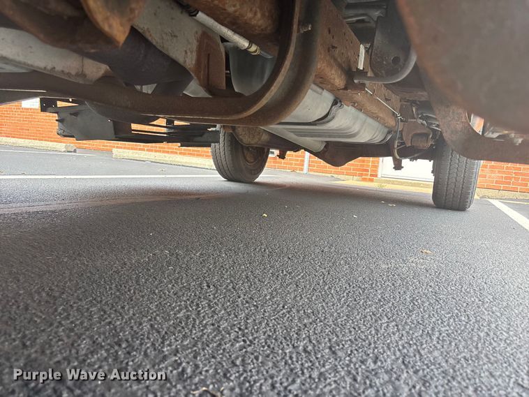image for item FH7155 2008 Ford E250 van