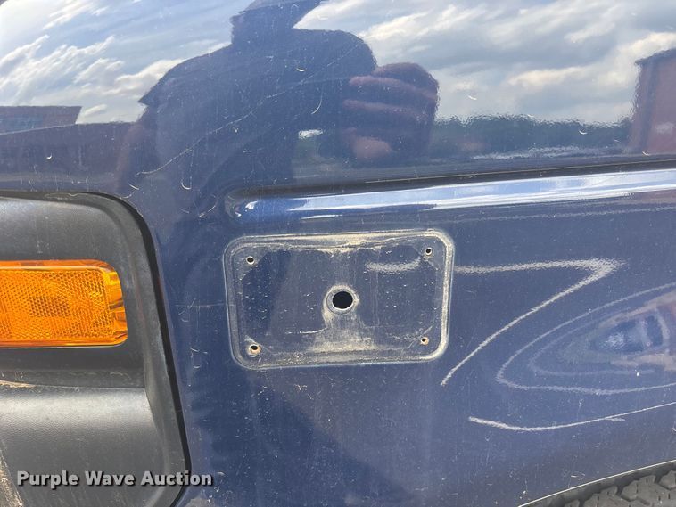 image for item FH7155 2008 Ford E250 van