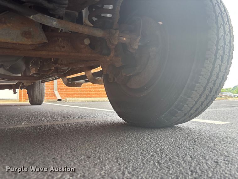 image for item FH7155 2008 Ford E250 van