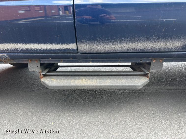 image for item FH7155 2008 Ford E250 van