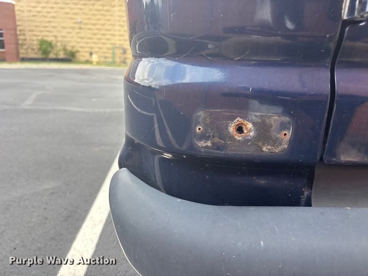 image for item FH7155 2008 Ford E250 van