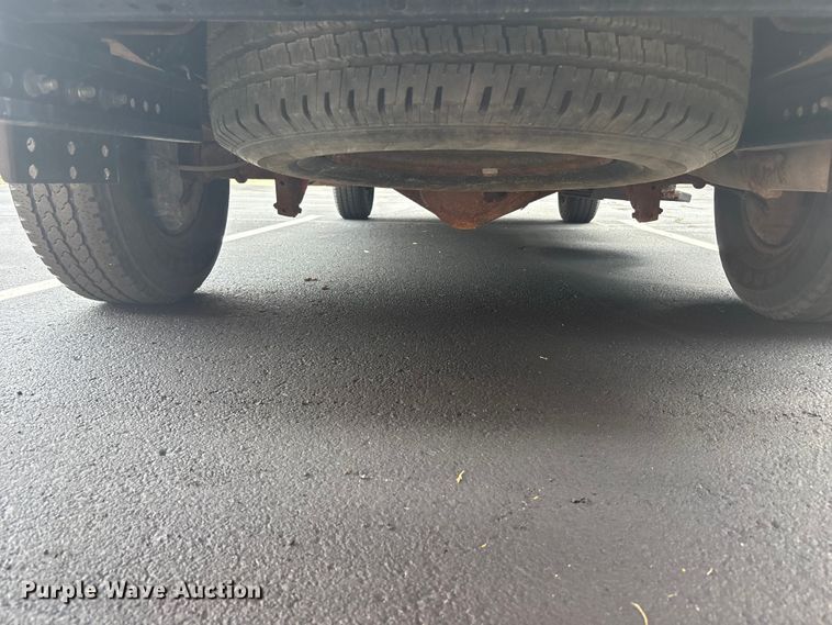 image for item FH7155 2008 Ford E250 van