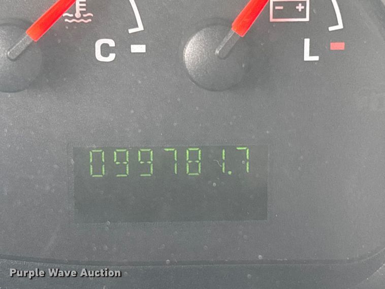 image for item FH7155 2008 Ford E250 van