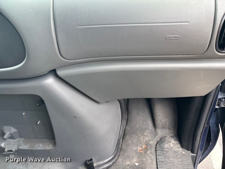 image for item FH7155 2008 Ford E250 van