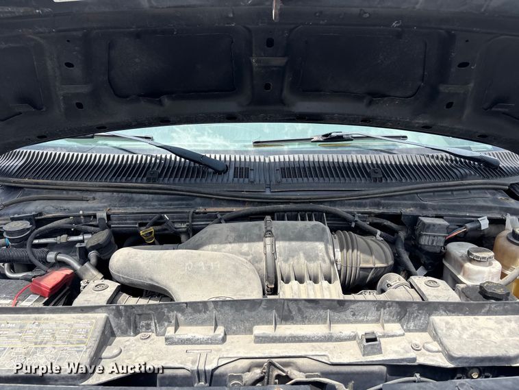 image for item FH7155 2008 Ford E250 van