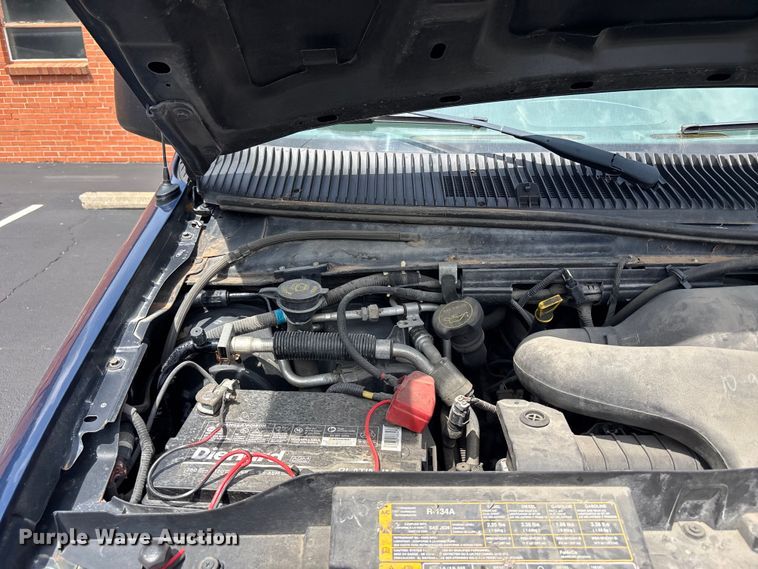 image for item FH7155 2008 Ford E250 van