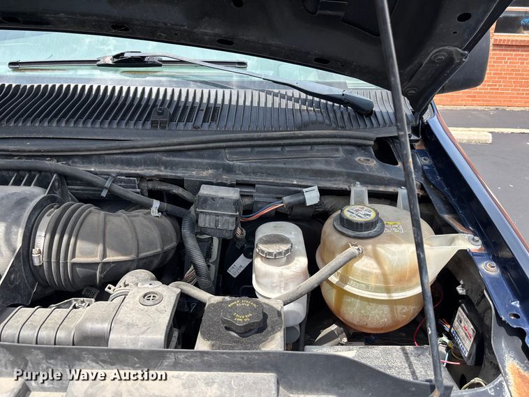 image for item FH7155 2008 Ford E250 van