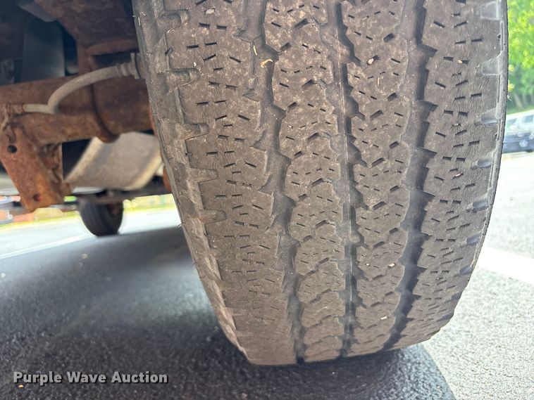image for item FH7155 2008 Ford E250 van