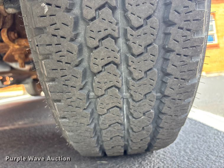 image for item FH7155 2008 Ford E250 van