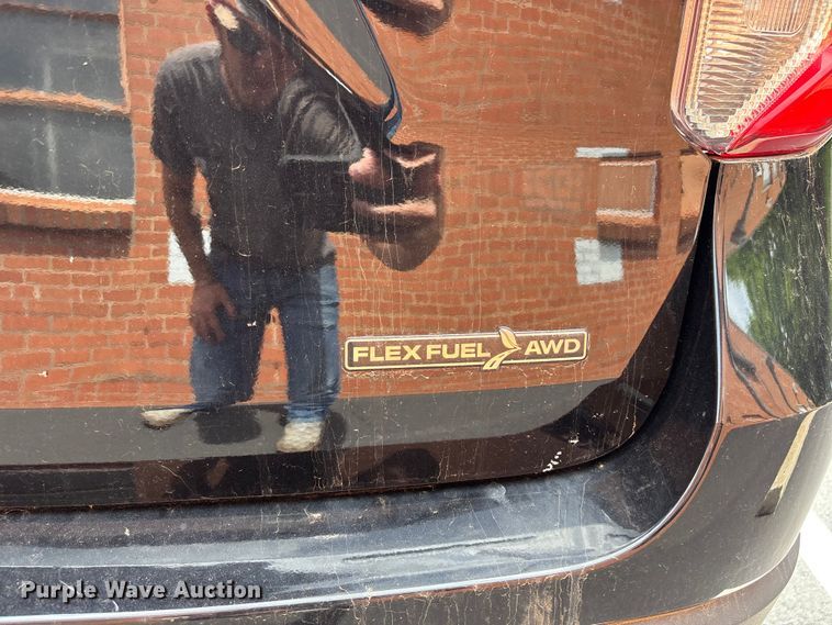 image for item FH7157 2020 Ford Explorer Police Interceptor SUV