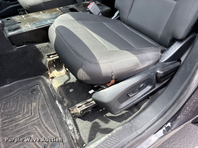 image for item FH7157 2020 Ford Explorer Police Interceptor SUV