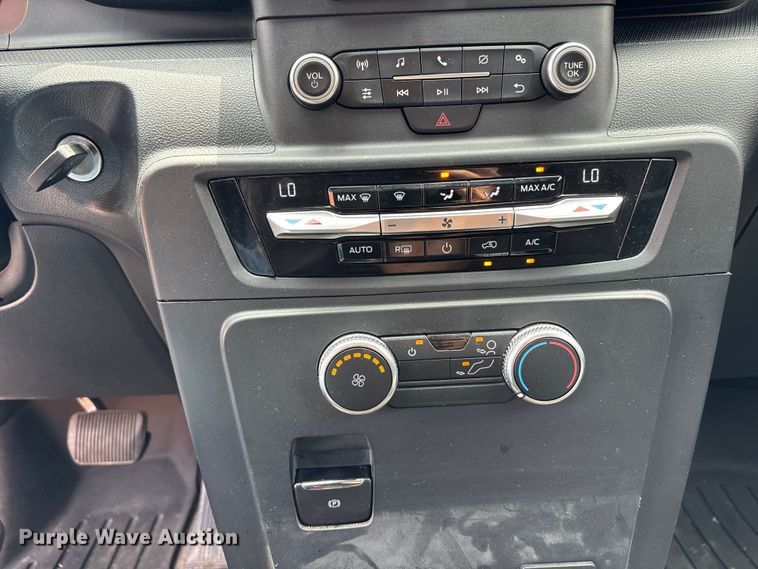 image for item FH7157 2020 Ford Explorer Police Interceptor SUV