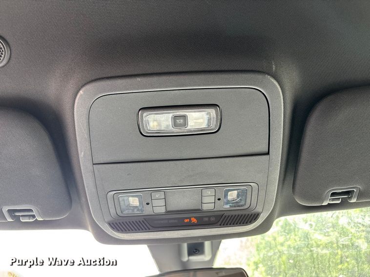 image for item FH7157 2020 Ford Explorer Police Interceptor SUV