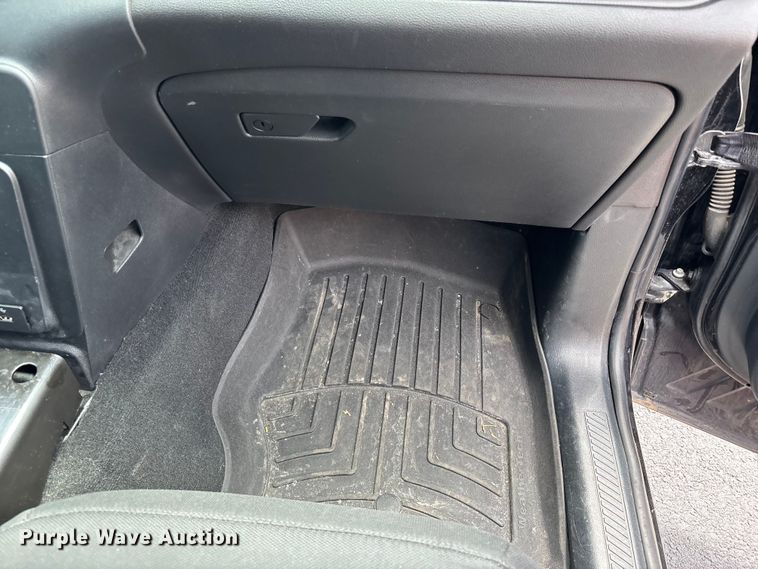 image for item FH7157 2020 Ford Explorer Police Interceptor SUV