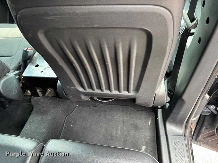 image for item FH7157 2020 Ford Explorer Police Interceptor SUV