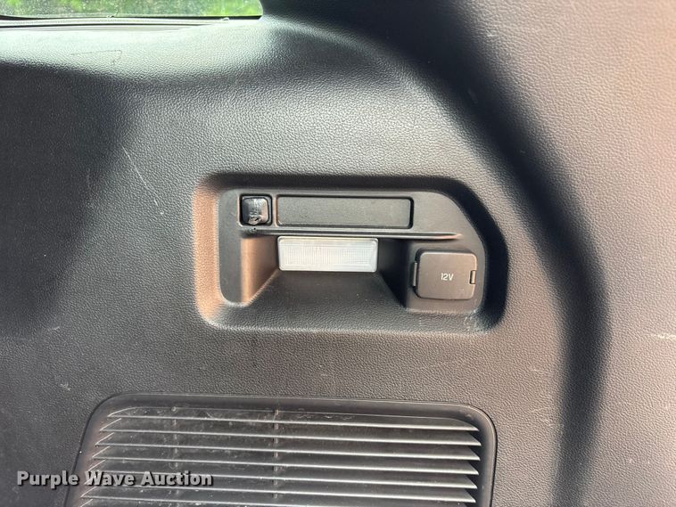 image for item FH7157 2020 Ford Explorer Police Interceptor SUV