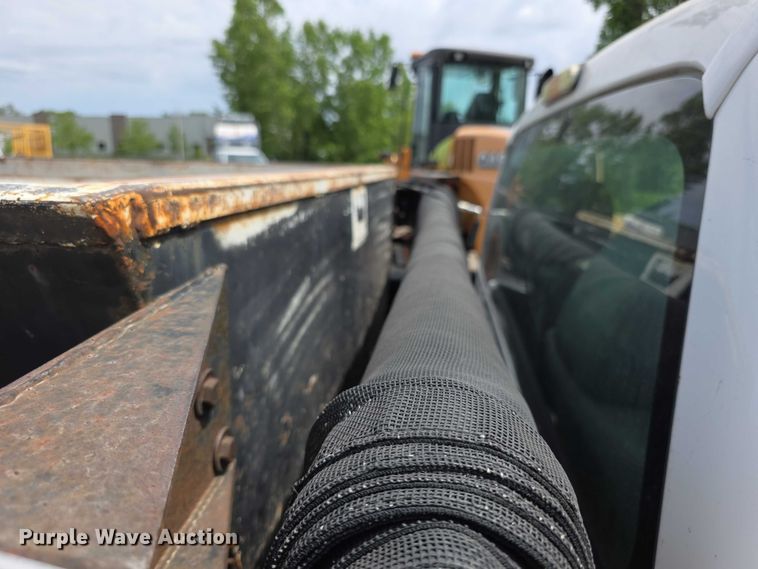 image for item FI0643 2012 Ford F350 Super Duty XL pickup truck